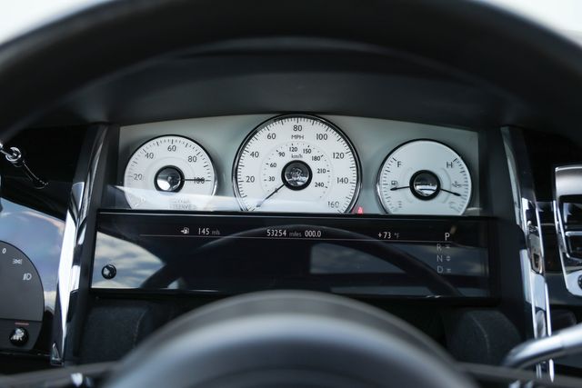 2019 Rolls-Royce Black Badge Ghost  | Mesquite, TX | Texas Autos Direct