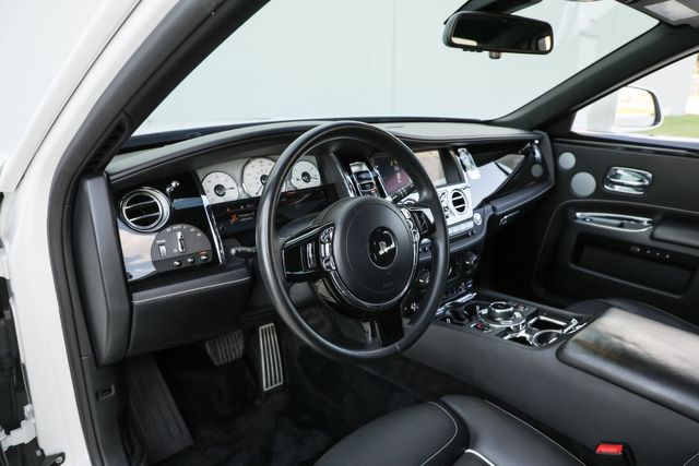 2019 Rolls-Royce Black Badge Ghost  | Mesquite, TX | Texas Autos Direct