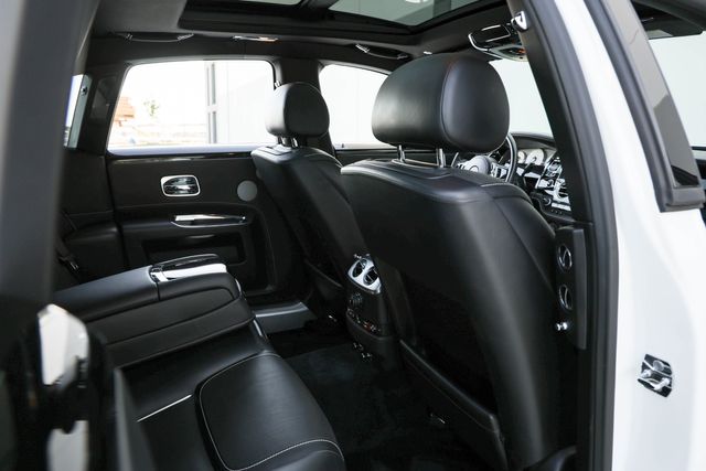 2019 Rolls-Royce Black Badge Ghost  | Mesquite, TX | Texas Autos Direct
