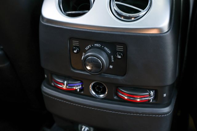 2019 Rolls-Royce Black Badge Ghost  | Mesquite, TX | Texas Autos Direct