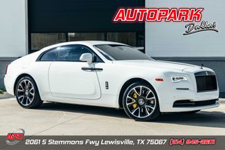 2019 Rolls-Royce Wraith
