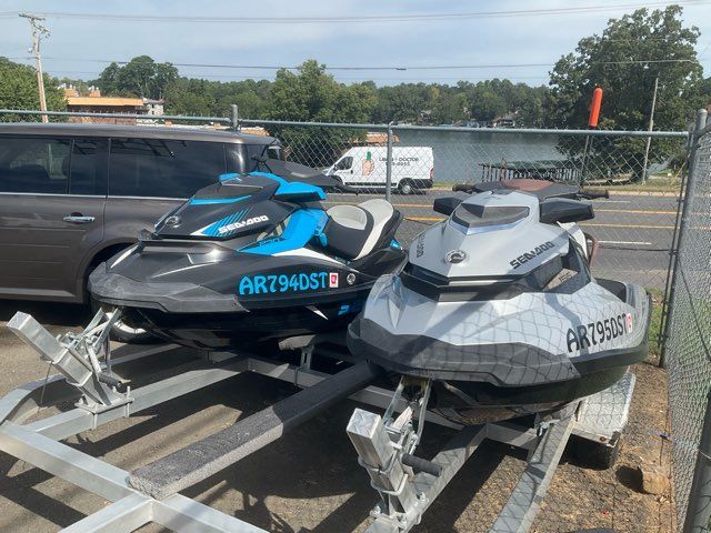2019 Sea Doo 2019 Sea Doo