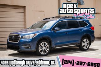 2019 Subaru Ascent Limited 7-Passenger | Addison, TX | Apex Auto Sports