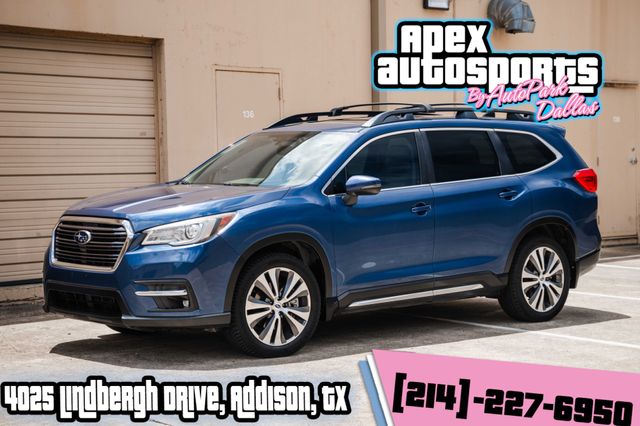 2019 Subaru Ascent Limited 7-Passenger | Addison, TX | Apex Auto Sports