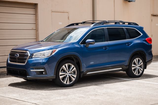 2019 Subaru Ascent Limited 7-Passenger | Addison, TX | Apex Auto Sports 2019 Subaru Ascent Limited 7-Passenger | Addison, TX | Apex Auto Sports
