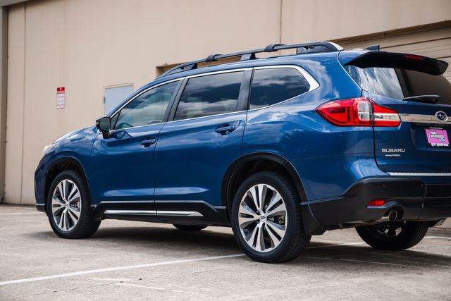 2019 Subaru Ascent Limited 7-Passenger | Addison, TX | Apex Auto Sports 2019 Subaru Ascent Limited 7-Passenger | Addison, TX | Apex Auto Sports