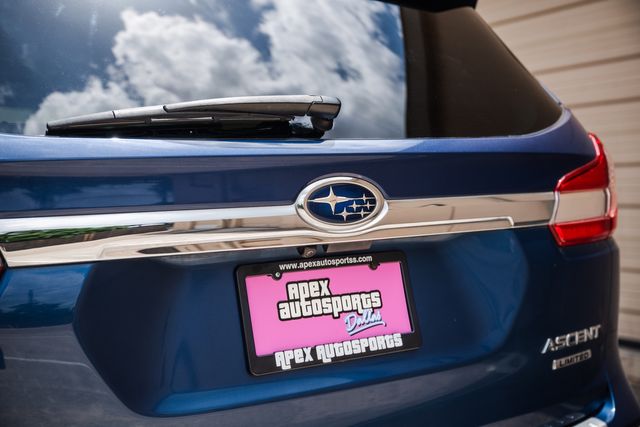 2019 Subaru Ascent Limited 7-Passenger | Addison, TX | Apex Auto Sports 2019 Subaru Ascent Limited 7-Passenger | Addison, TX | Apex Auto Sports