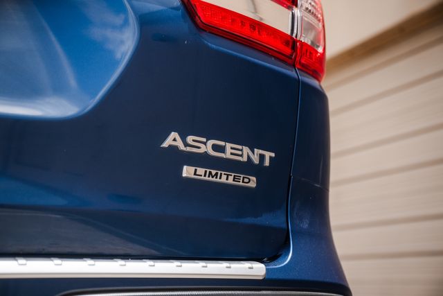 2019 Subaru Ascent Limited 7-Passenger | Addison, TX | Apex Auto Sports 2019 Subaru Ascent Limited 7-Passenger | Addison, TX | Apex Auto Sports