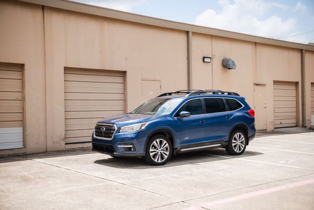 2019 Subaru Ascent Limited 7-Passenger | Addison, TX | Apex Auto Sports
