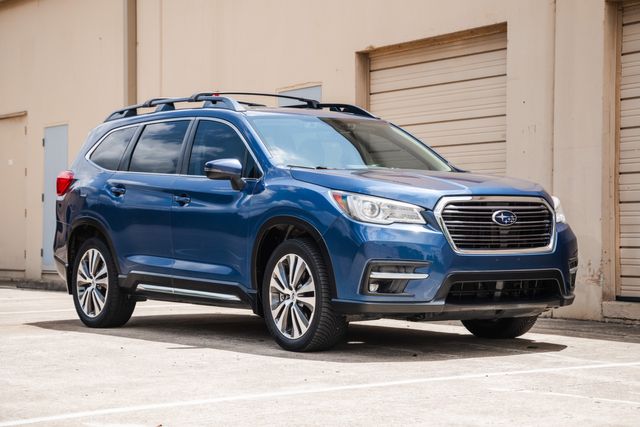 2019 Subaru Ascent Limited 7-Passenger | Addison, TX | Apex Auto Sports 2019 Subaru Ascent Limited 7-Passenger | Addison, TX | Apex Auto Sports