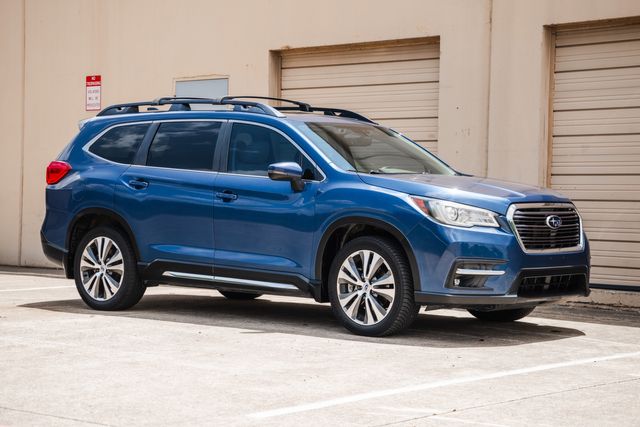 2019 Subaru Ascent Limited 7-Passenger | Addison, TX | Apex Auto Sports 2019 Subaru Ascent Limited 7-Passenger | Addison, TX | Apex Auto Sports