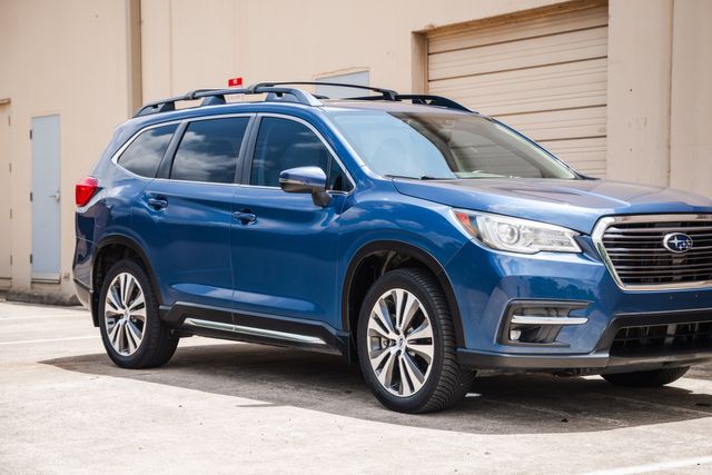 2019 Subaru Ascent Limited 7-Passenger | Addison, TX | Apex Auto Sports 2019 Subaru Ascent Limited 7-Passenger | Addison, TX | Apex Auto Sports