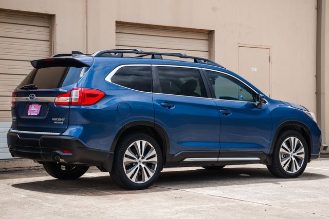 2019 Subaru Ascent Limited 7-Passenger | Addison, TX | Apex Auto Sports 2019 Subaru Ascent Limited 7-Passenger | Addison, TX | Apex Auto Sports