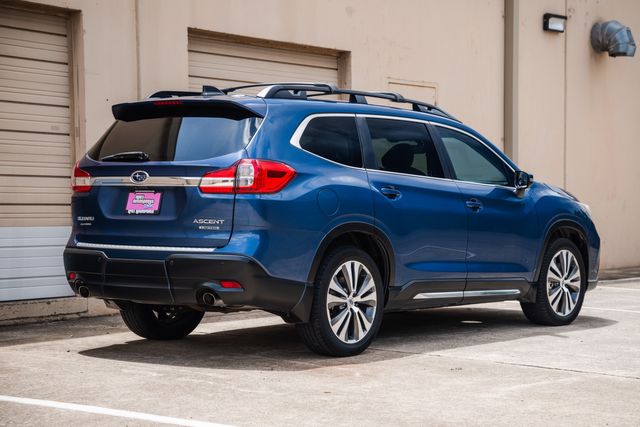 2019 Subaru Ascent Limited 7-Passenger | Addison, TX | Apex Auto Sports 2019 Subaru Ascent Limited 7-Passenger | Addison, TX | Apex Auto Sports