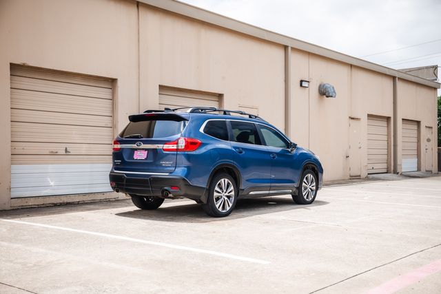 2019 Subaru Ascent Limited 7-Passenger | Addison, TX | Apex Auto Sports 2019 Subaru Ascent Limited 7-Passenger | Addison, TX | Apex Auto Sports