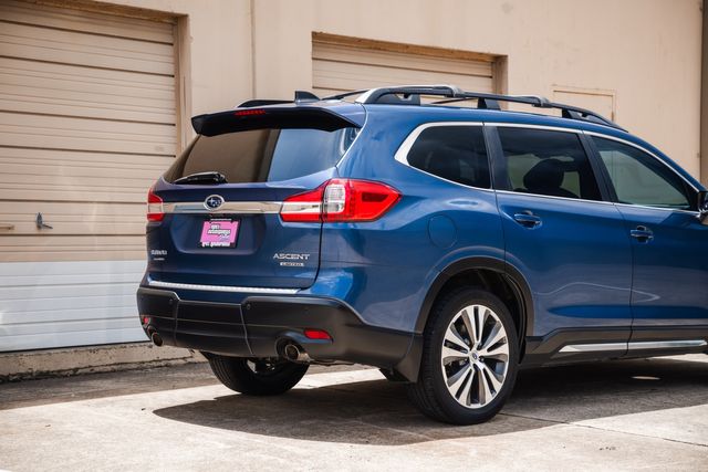 2019 Subaru Ascent Limited 7-Passenger | Addison, TX | Apex Auto Sports
