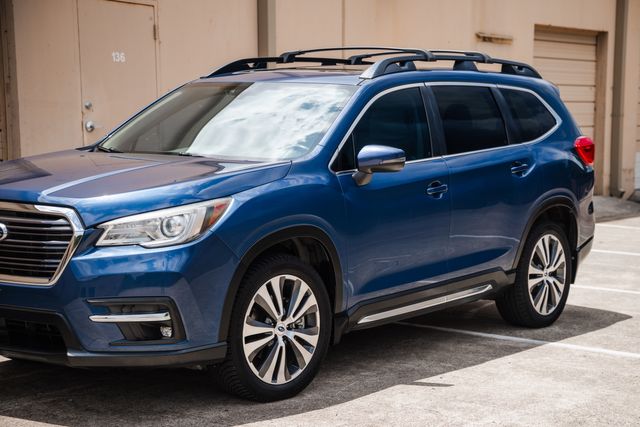 2019 Subaru Ascent Limited 7-Passenger | Addison, TX | Apex Auto Sports