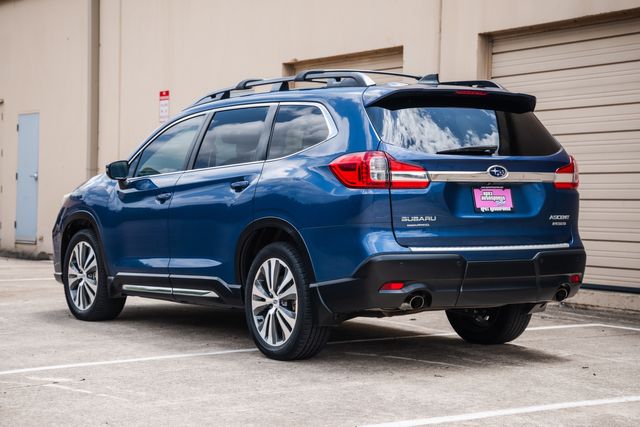 2019 Subaru Ascent Limited 7-Passenger | Addison, TX | Apex Auto Sports 2019 Subaru Ascent Limited 7-Passenger | Addison, TX | Apex Auto Sports