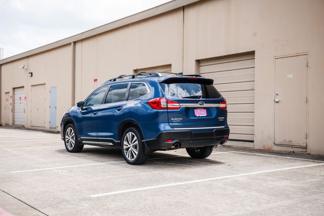 2019 Subaru Ascent Limited 7-Passenger | Addison, TX | Apex Auto Sports 2019 Subaru Ascent Limited 7-Passenger | Addison, TX | Apex Auto Sports