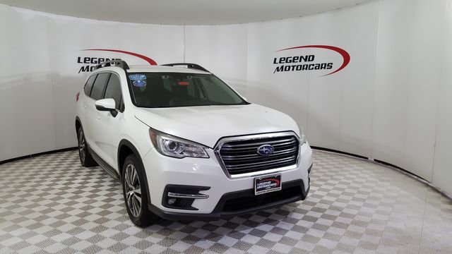 2019 Subaru Ascent Limited 7-Passenger | Carrollton, TX | Legend Motorcars of Carrollton 2019 Subaru Ascent Limited 7-Passenger | Carrollton, TX | Legend Motorcars of Carrollton