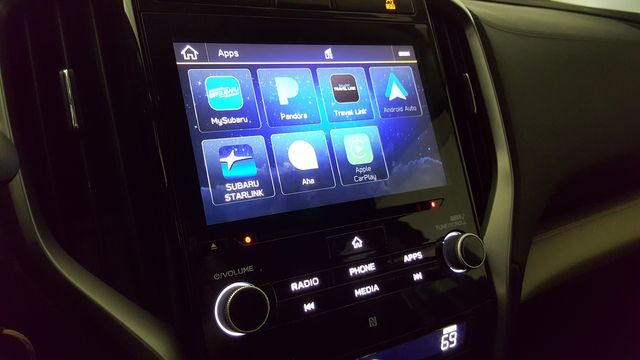 2019 Subaru Ascent Limited 7-Passenger | Carrollton, TX | Legend Motorcars of Carrollton 2019 Subaru Ascent Limited 7-Passenger | Carrollton, TX | Legend Motorcars of Carrollton