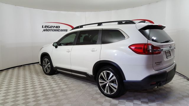 2019 Subaru Ascent Limited 7-Passenger | Carrollton, TX | Legend Motorcars of Carrollton 2019 Subaru Ascent Limited 7-Passenger | Carrollton, TX | Legend Motorcars of Carrollton