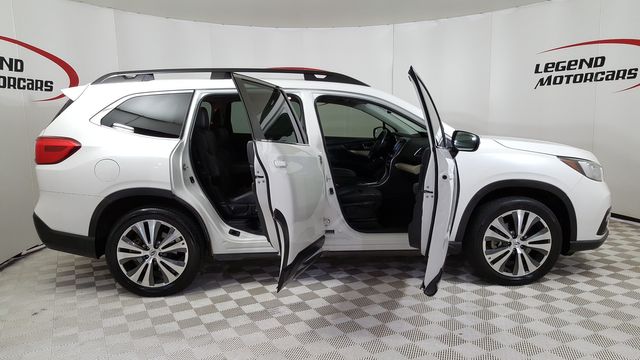 2019 Subaru Ascent Limited 7-Passenger | Carrollton, TX | Legend Motorcars of Carrollton 2019 Subaru Ascent Limited 7-Passenger | Carrollton, TX | Legend Motorcars of Carrollton