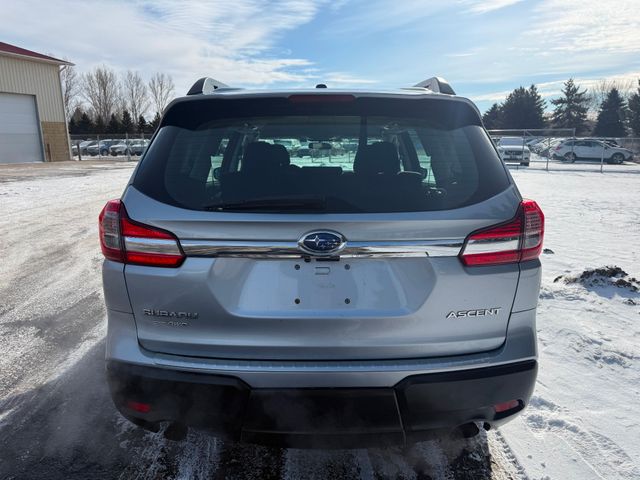 2019 Subaru Ascent