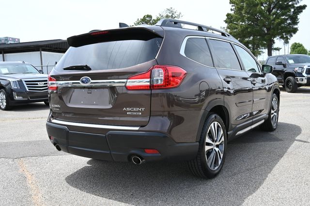 2019 Subaru Ascent Limited 7-Passenger