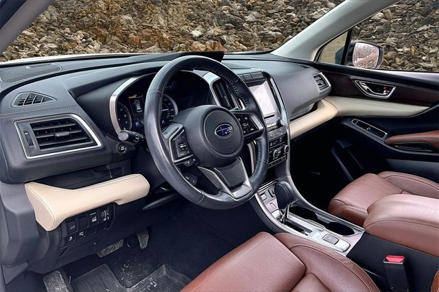 2019 Subaru Ascent Touring