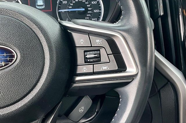 2019 Subaru Ascent Touring