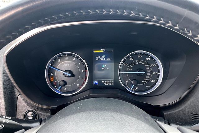 2019 Subaru Ascent Touring