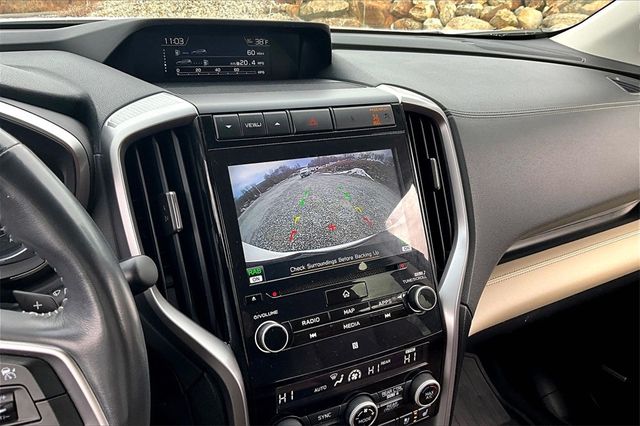 2019 Subaru Ascent Touring
