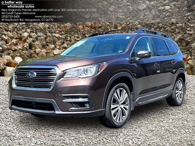 2019 Subaru Ascent Limited 8-Passenger | Naugatuck, Connecticut | A Better Way Wholesale Autos-CT