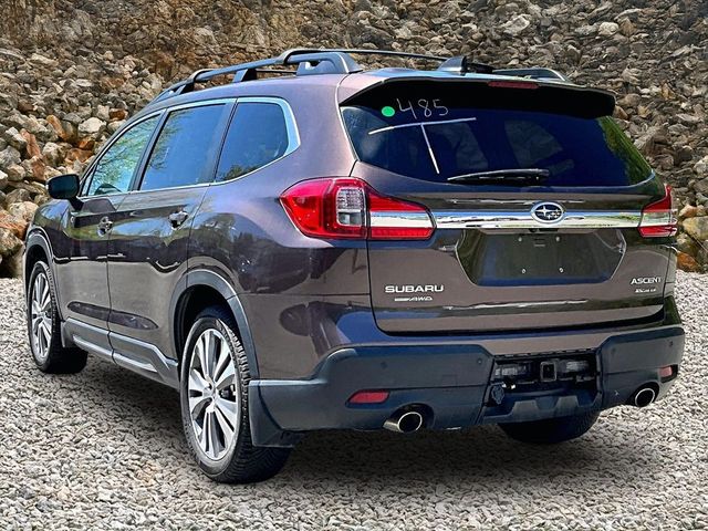 2019 Subaru Ascent Limited 8-Passenger