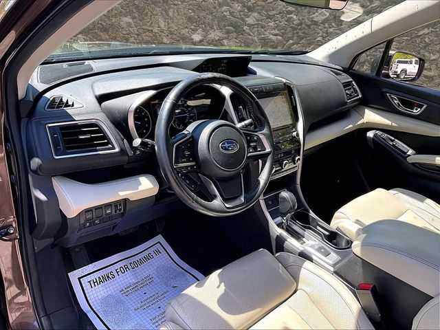 2019 Subaru Ascent Limited 8-Passenger