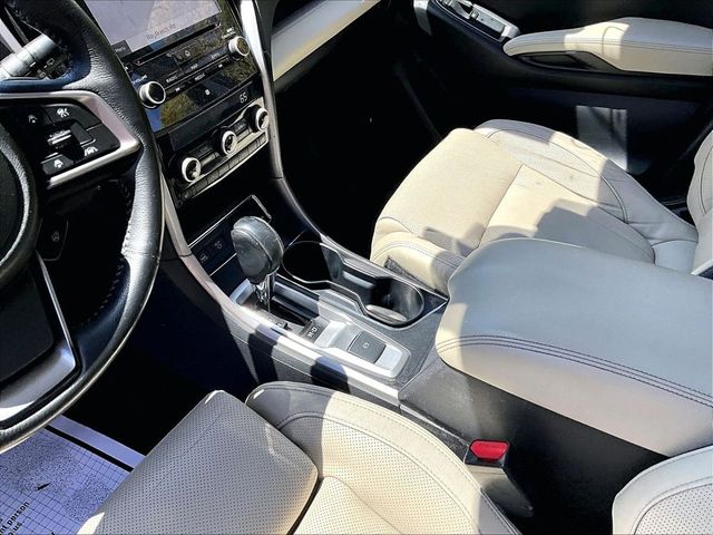 2019 Subaru Ascent Limited 8-Passenger