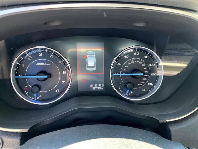 2019 Subaru Ascent Limited 8-Passenger