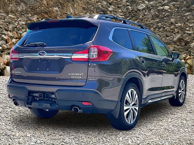 2019 Subaru Ascent Limited 8-Passenger