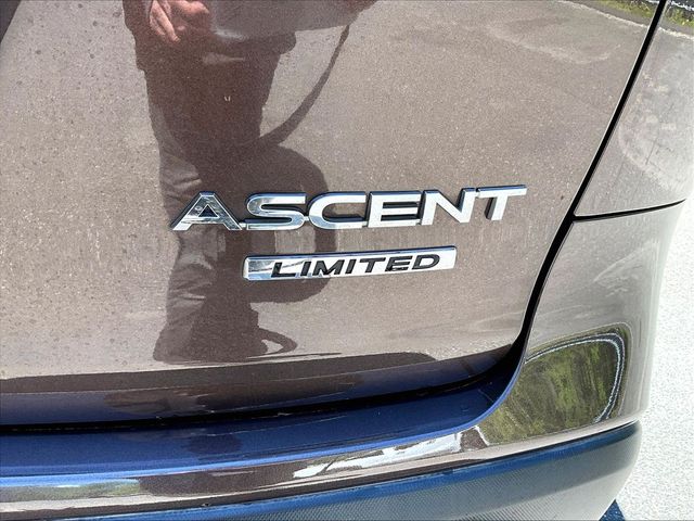 2019 Subaru Ascent Limited 8-Passenger