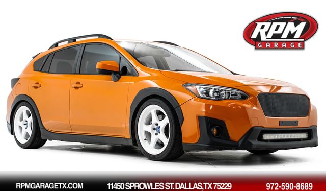 2019 Subaru Crosstrek 2.0i Premium Rare 6speed Manual with Many Upgrades | Dallas, TX | RPM Garage in Dallas, TX 75229
