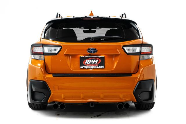 2019 Subaru Crosstrek 2.0i Premium Rare 6speed Manual with Many Upgrades | Dallas, TX | RPM Garage