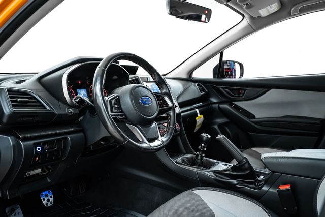 2019 Subaru Crosstrek 2.0i Premium Rare 6speed Manual with Many Upgrades | Dallas, TX | RPM Garage