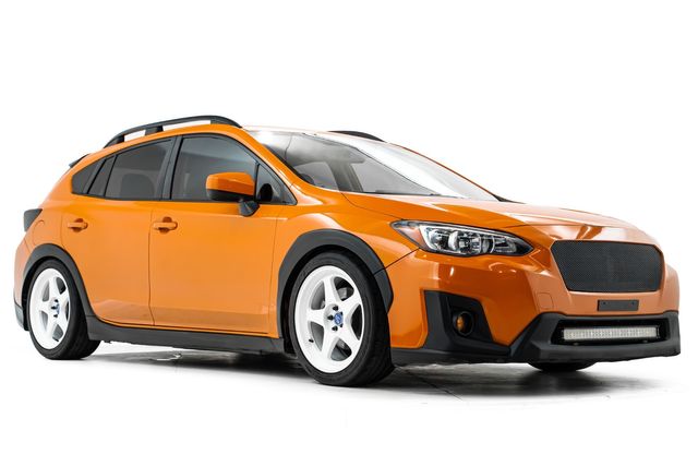 2019 Subaru Crosstrek 2.0i Premium Rare 6speed Manual with Many Upgrades | Dallas, TX | RPM Garage