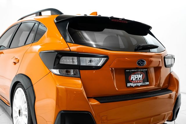 2019 Subaru Crosstrek 2.0i Premium Rare 6speed Manual with Many Upgrades | Dallas, TX | RPM Garage