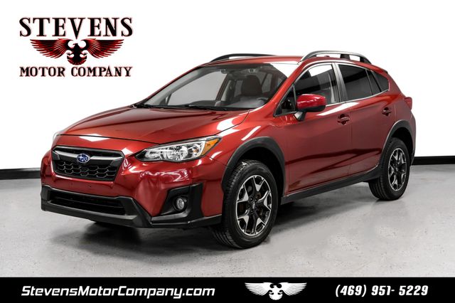 2019 Subaru Crosstrek 2.0i Premium AWD EyesightSystemPkg PerfectCarfax | Dallas, TX | Stevens Motor Company LLC