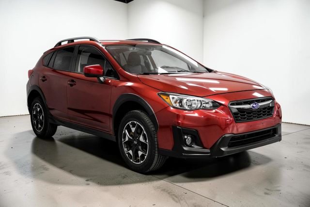 2019 Subaru Crosstrek 2.0i Premium AWD EyesightSystemPkg PerfectCarfax | Dallas, TX | Stevens Motor Company LLC