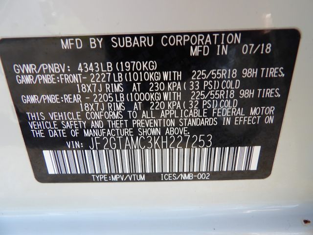 2019 Subaru Crosstrek 2.0i Limited | Dalton, GA | Paniagua Auto Mall 2019 Subaru Crosstrek 2.0i Limited | Dalton, GA | Paniagua Auto Mall