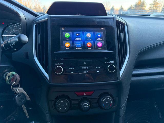 2019 Subaru Crosstrek 2.0i Premium