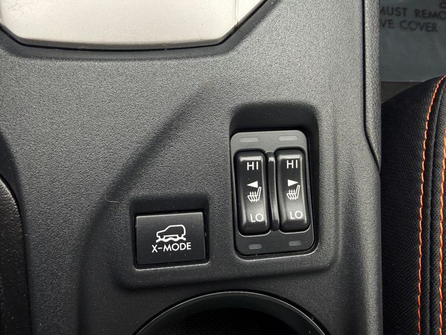 2019 Subaru Crosstrek 2.0i Premium